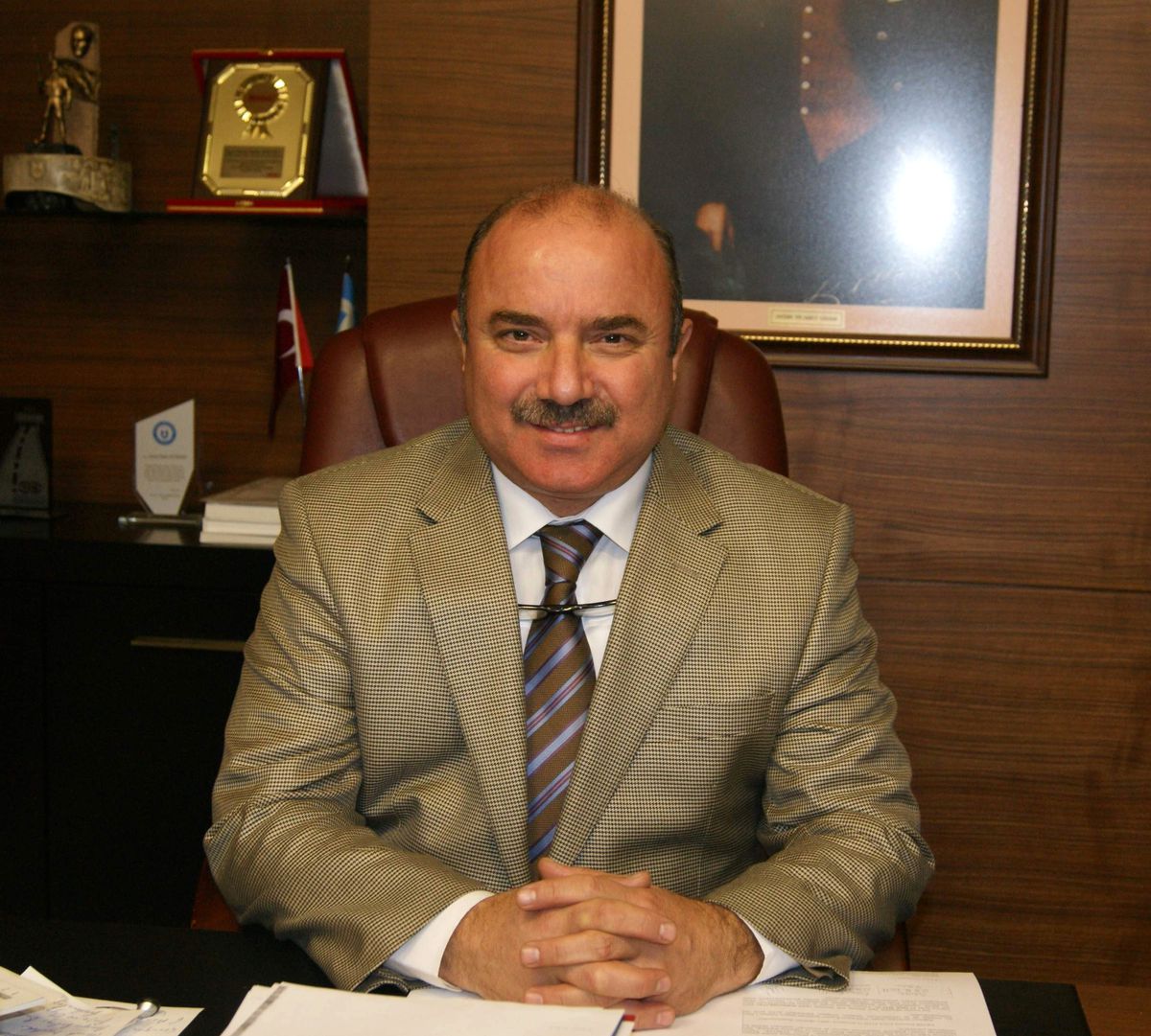Ayto Başkanı Dokuzlu Çanakkale Şehitlerini Unutmadı