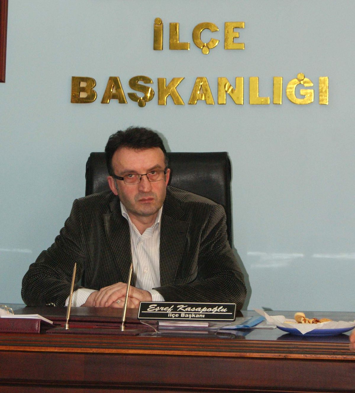 Bakan Çelik Bandırma\'da Fabrika Açacak
