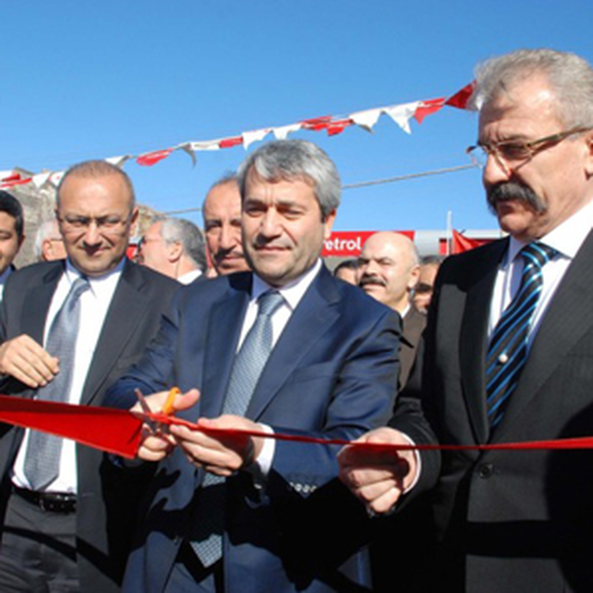 Bakan Nihat Ergün Kadirli\'de