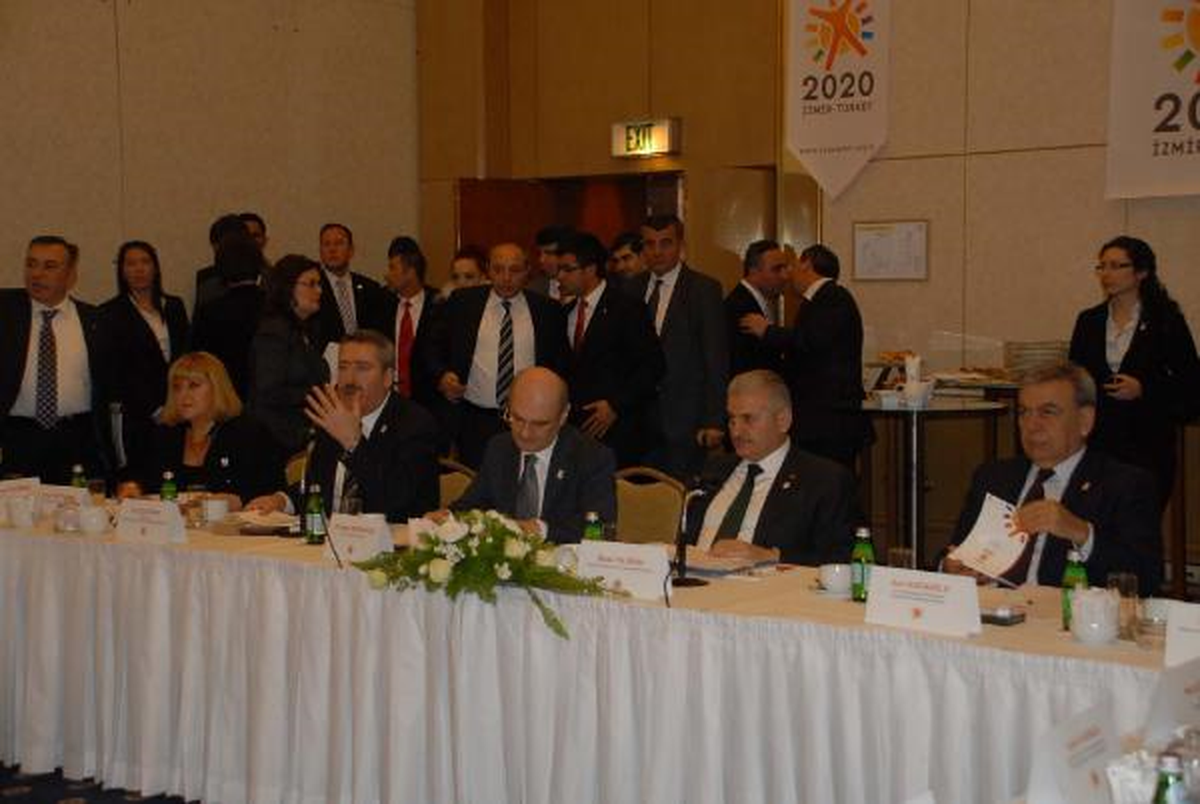 Bakan Yıldırım'dan Bilişim Devlerine: Yarışmayın, Paylaşın (3)