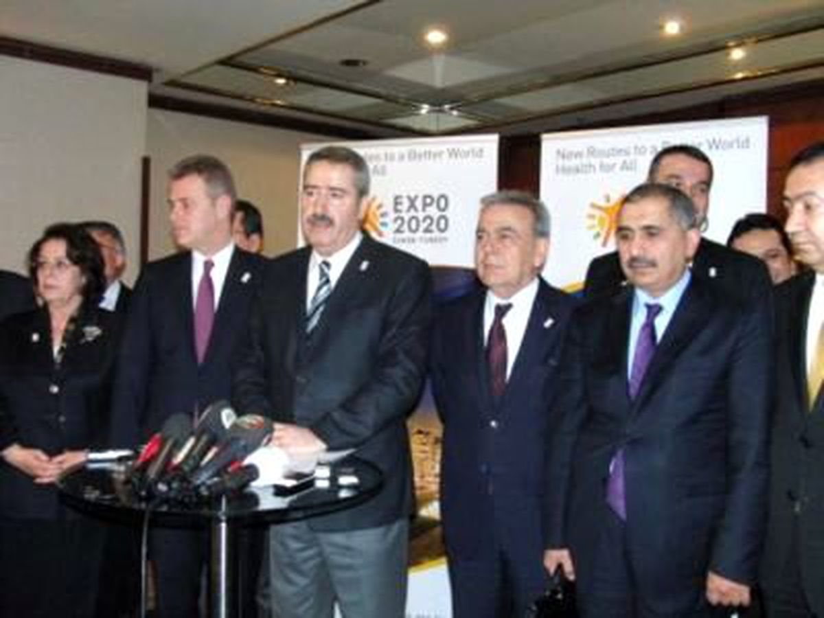 Bakan Yıldırım\'dan Bilişim Devlerine: Yarışmayın, Paylaşın (6)