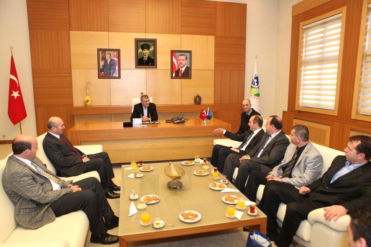 Barış ve Kardeşliğin Şehri Sakarya
