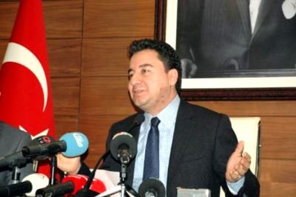 Başbakan Yardımcısı Babacan Açıklaması