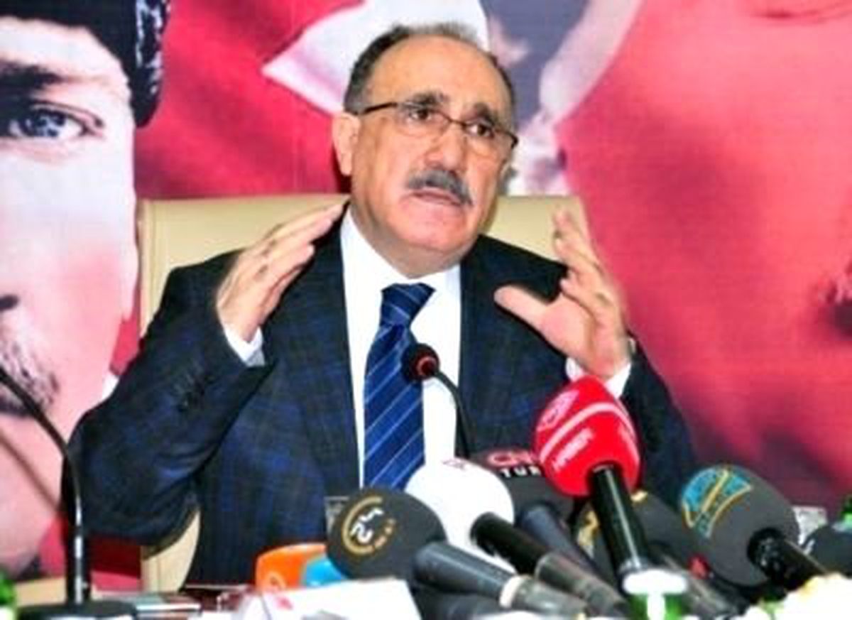 Başbakan Yardımcısı Beşir Atalay Mısır\'a Gitti