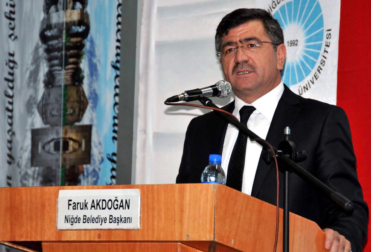 Başkan Akdoğan\'dan 18 Mart Mesajı