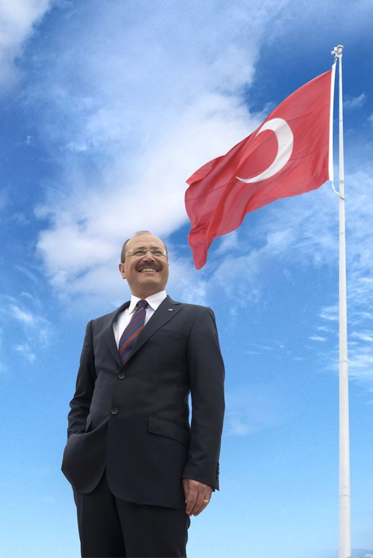 Başkan Esat Altungün\'ün Şehitleri Anma Günü Mesajı