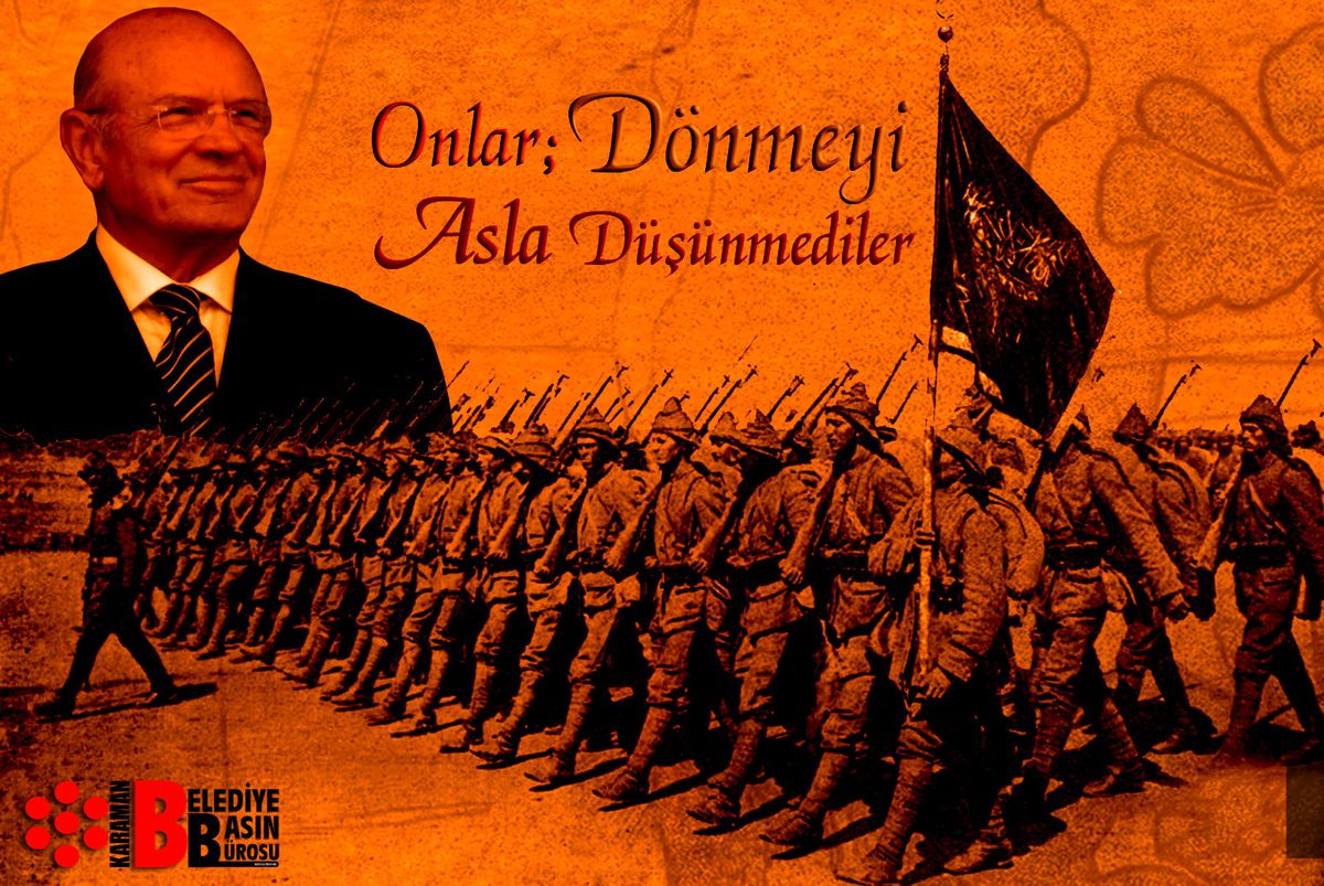 Başkan Uğurlu\'nun, 18 Mart Çanakkale Zaferi Ve Şehitleri Anma Günü Mesajı