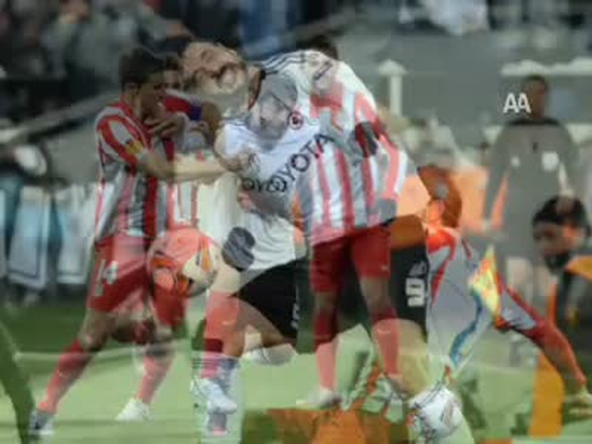 Beşiktaş, 3. Turda Elendi