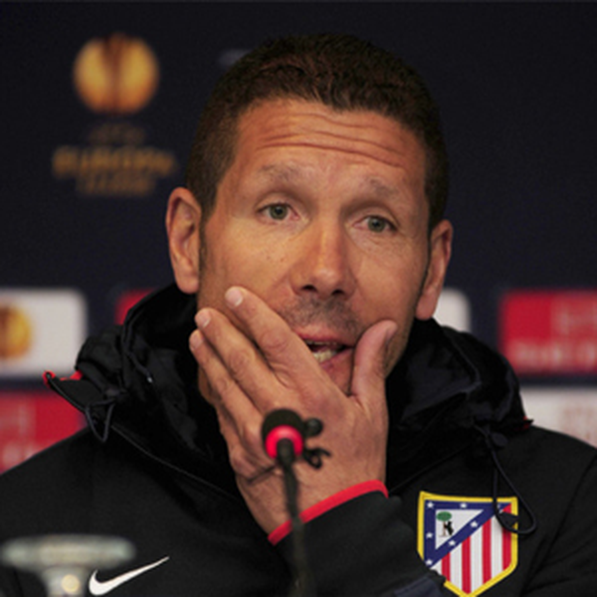 Diego Simeone: İkinci Yarı Kolay Oldu