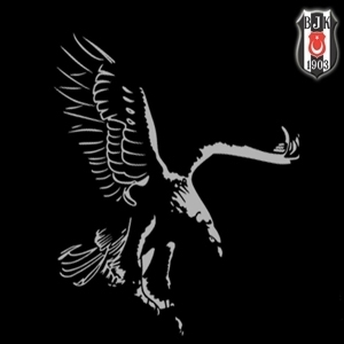 Beşiktaş, Şehitler İçin Başsalığı Mesajı Yayımladı