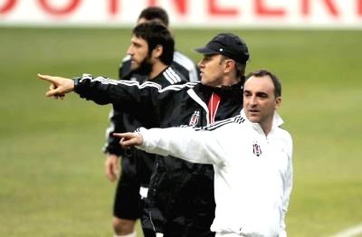Beşiktaş'ta Gözler Manisaspor Maçına Çevrildi