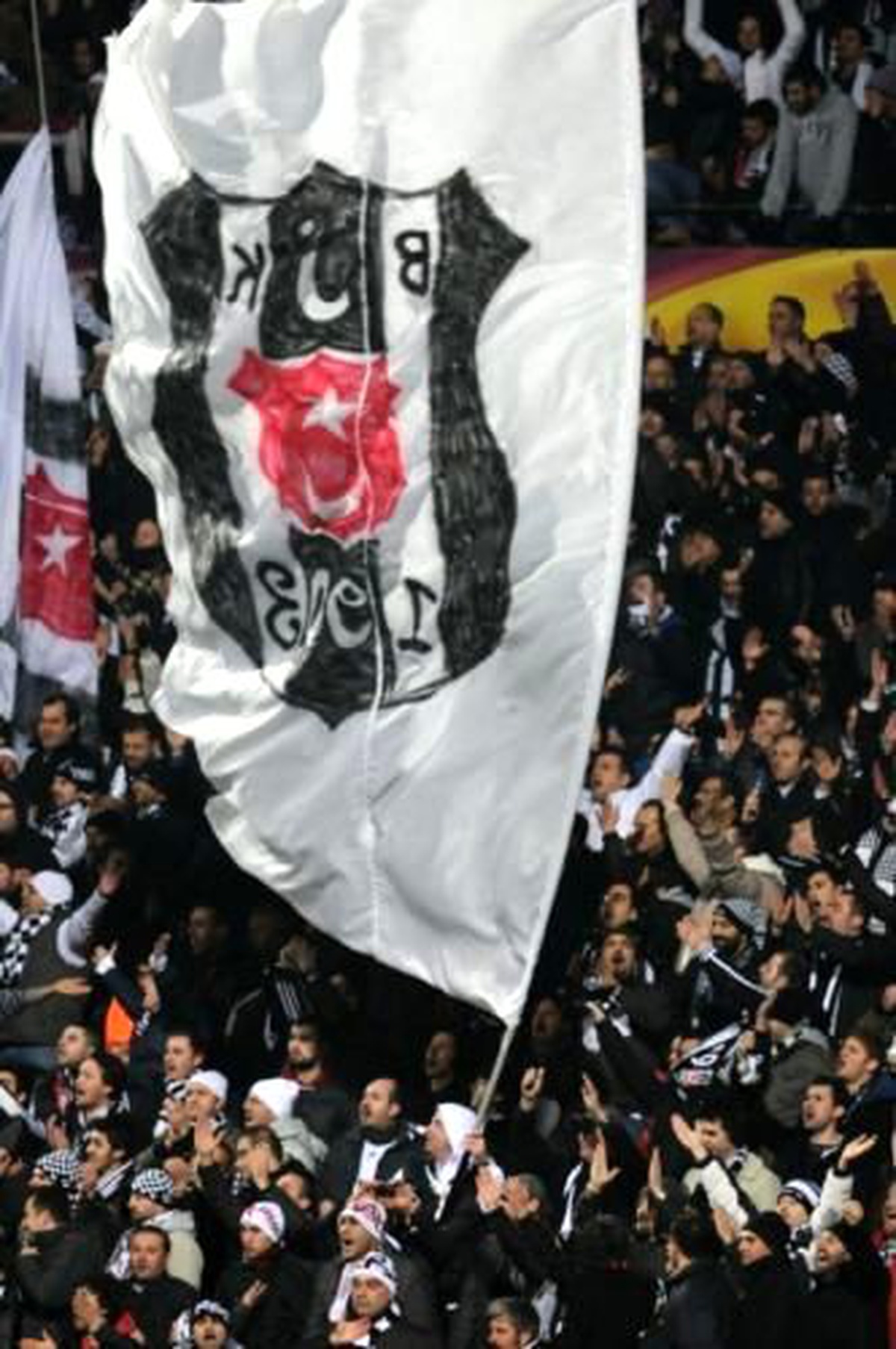 Beşiktaş, UEFA Avrupa Ligi\'ne Veda Etti