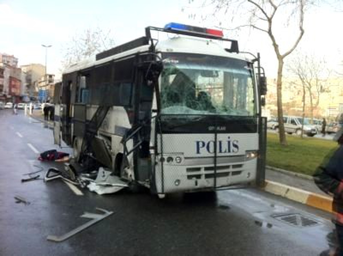Beyoğlu'ndaki Bombalı Saldırıya İlişkin Soruşturma