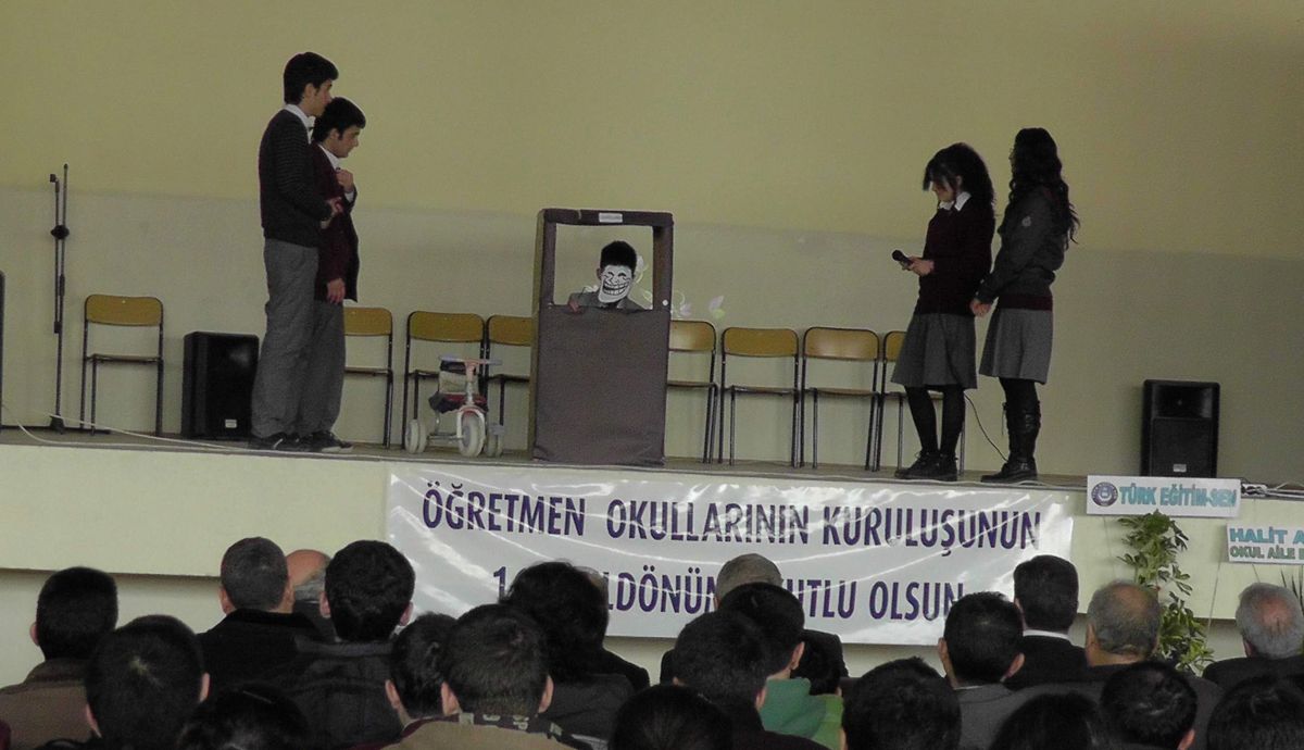 Beyşehir\'de Öğretmen Okulları Açılışının 164.yıldönümü Kutlandı