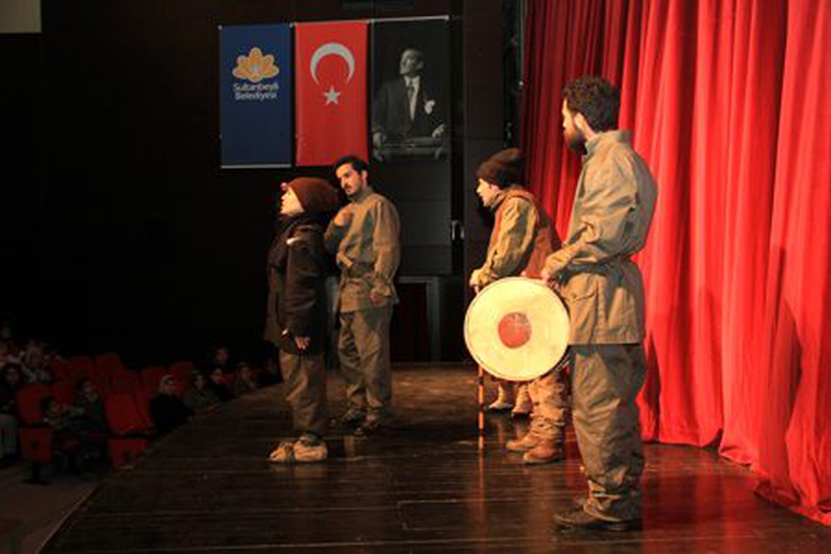 Bir Çocuğun Gözünden Çanakkale Savaşı