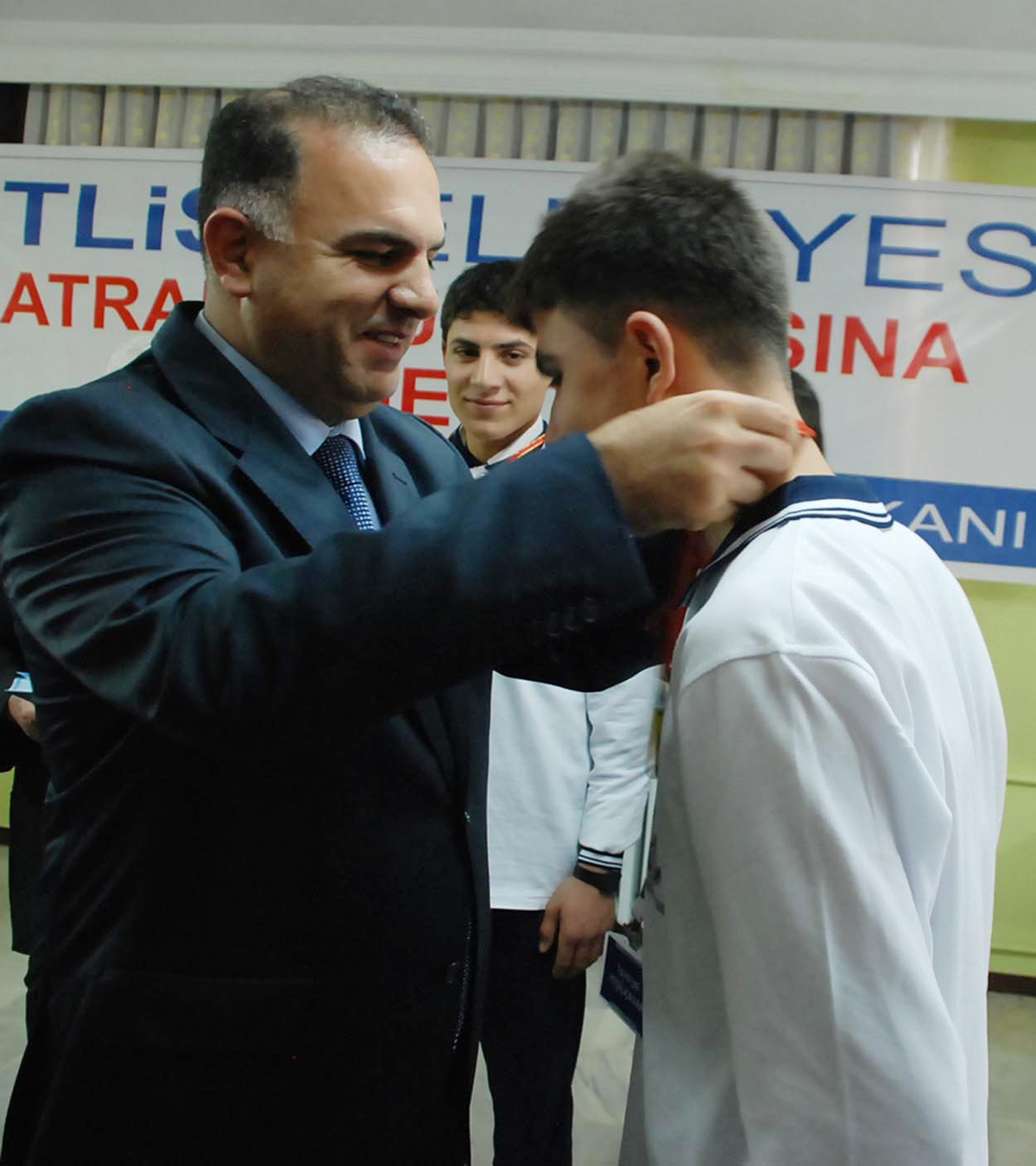 Bitlis Belediyesi\'nde Satranç Turnuvası Düzenlendi