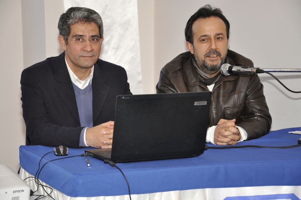 Bodrum\'da Minyatür ve Hat Sanatı Konferansı