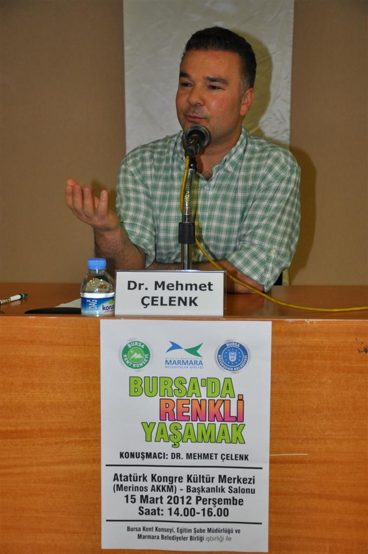 "Bursa\'da Renkli Yaşamak"