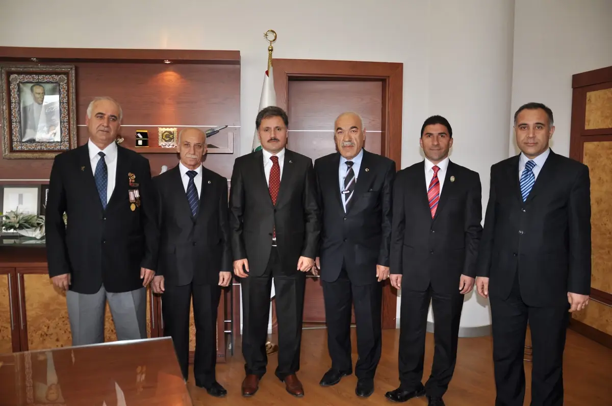 Çakır Şehitlerimiz Birer Gurur Kaynağıdır