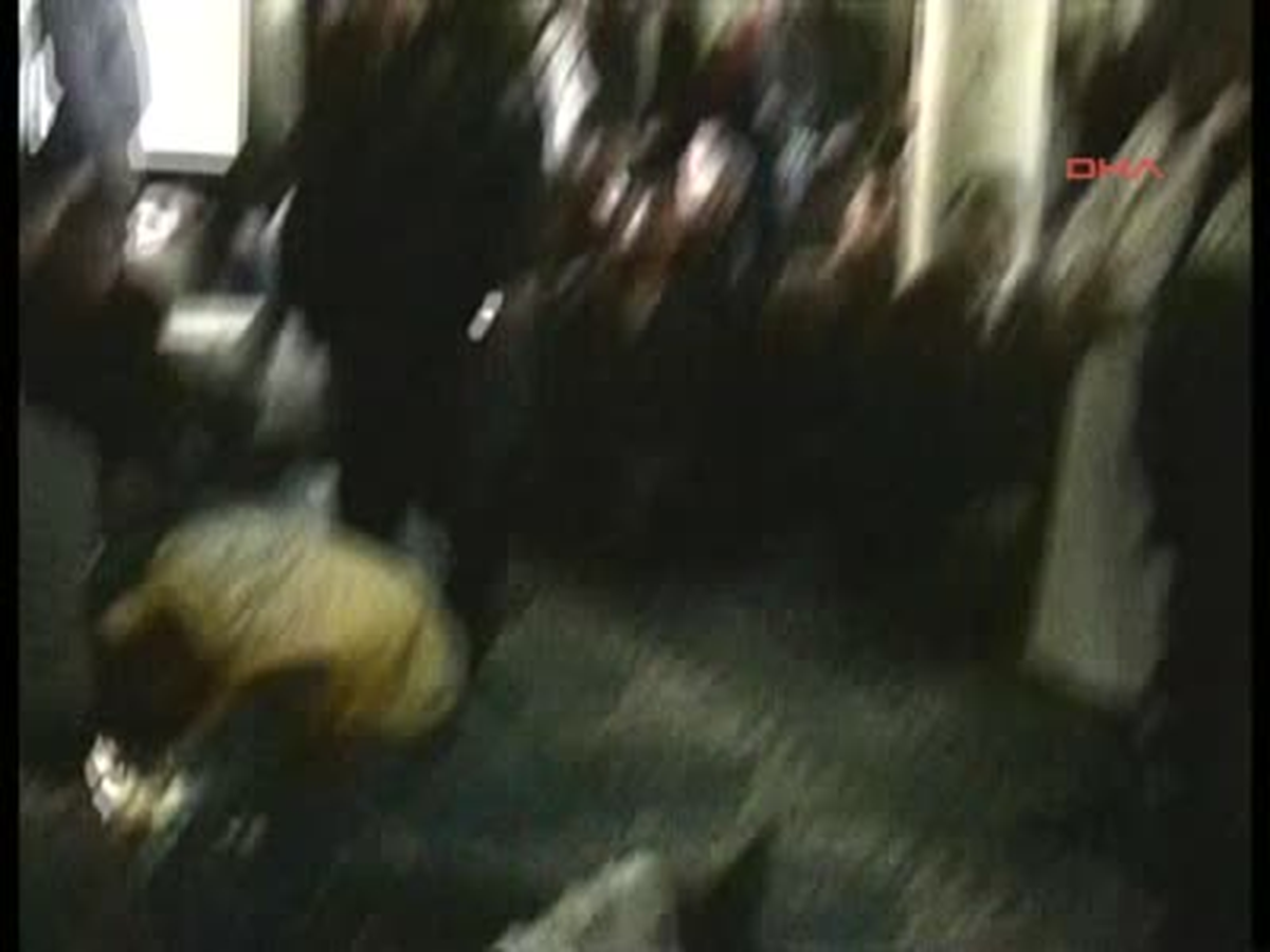 Camide Kalp Krizi Geçirdi