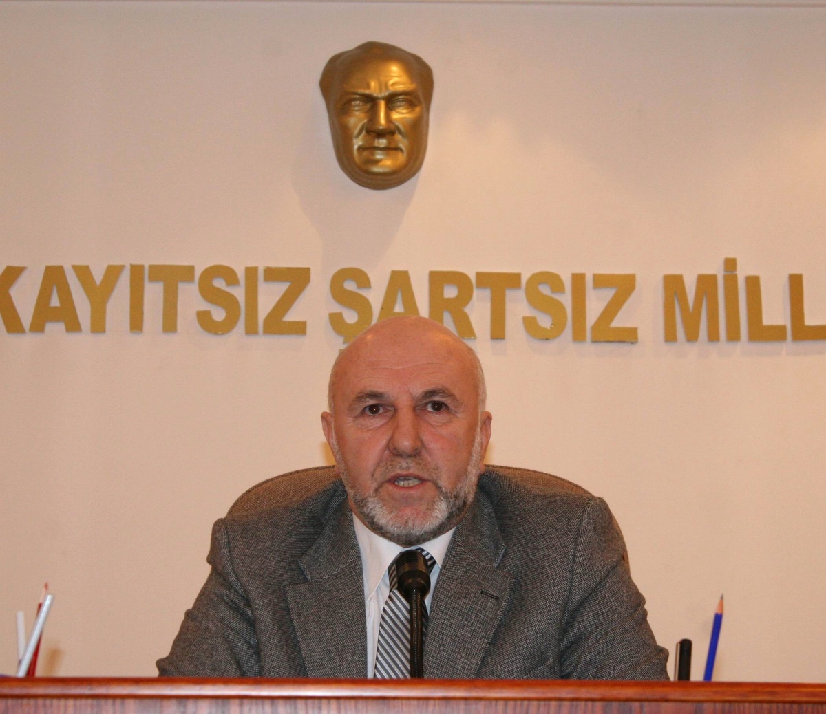 Çanakkale Deniz Zafer\'inin 97. Yıl Dönümü