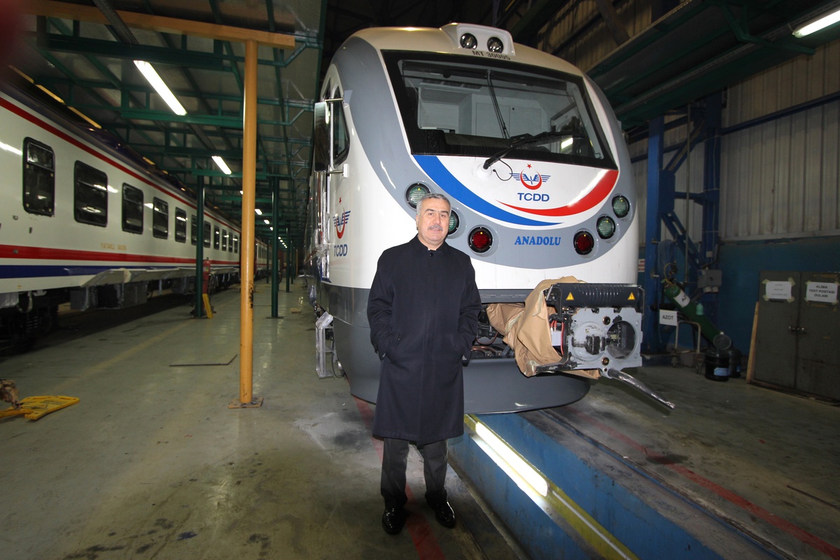 Cemal Yılmaz Demir\'den Ziyaret

