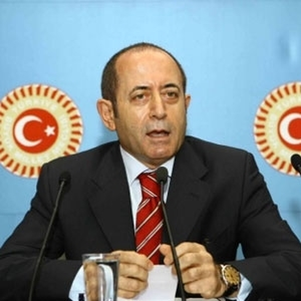 Chp, Ses Kayıtlarının İncelenmesi İçin Dilekçe Verdi