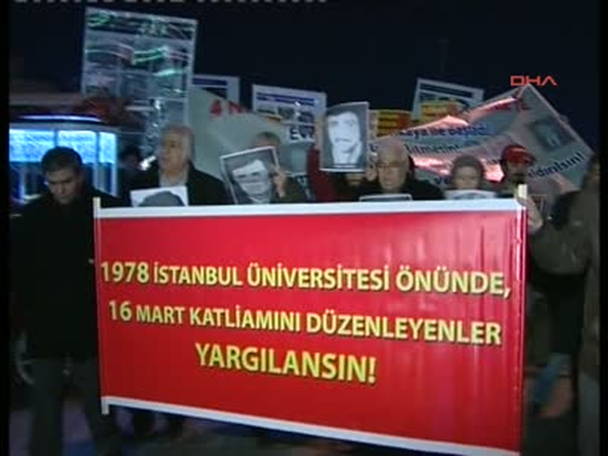 Darbeciler Yargılansın Eylemi