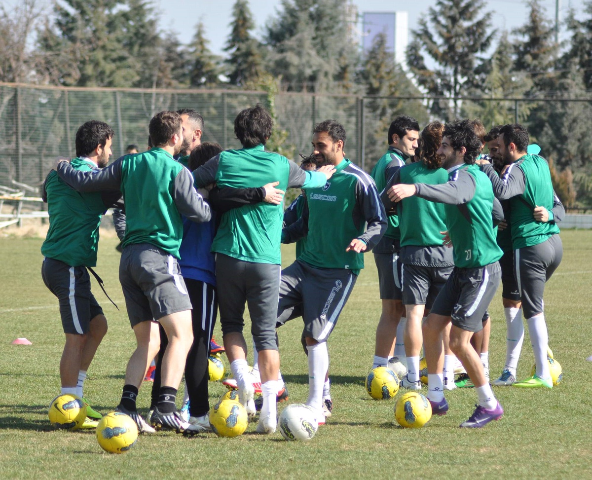 Denizlispor\'un Puan Kaybına Tahammülü Yok