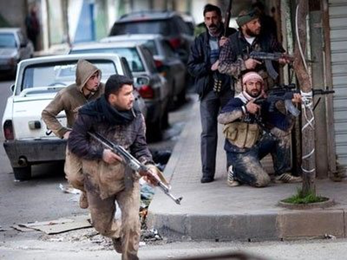 Dışişleri: Suriye\'deki Türk Vatandaşları Yurda Dönsün
