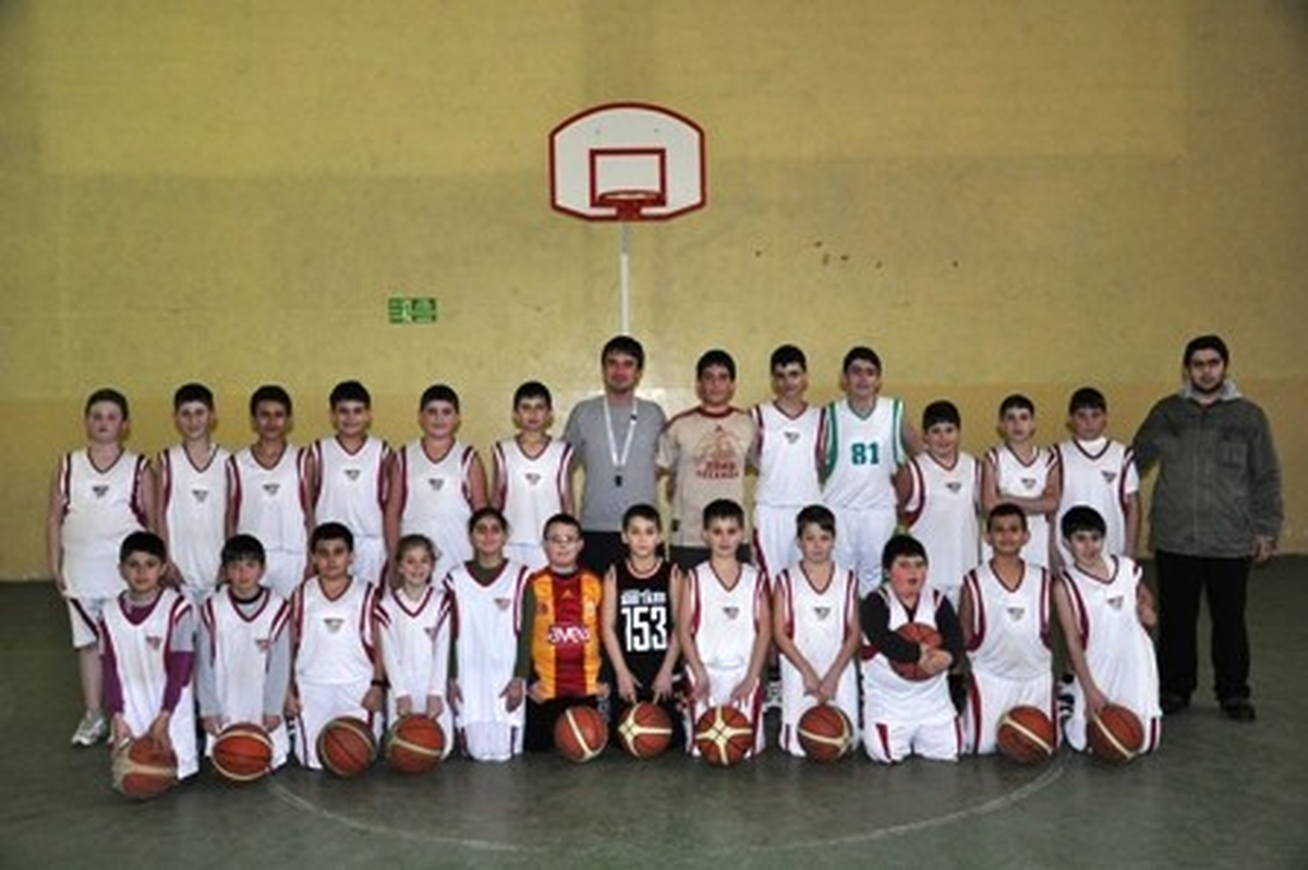 Düzce Yerel Basketbol Ligi Başlıyor