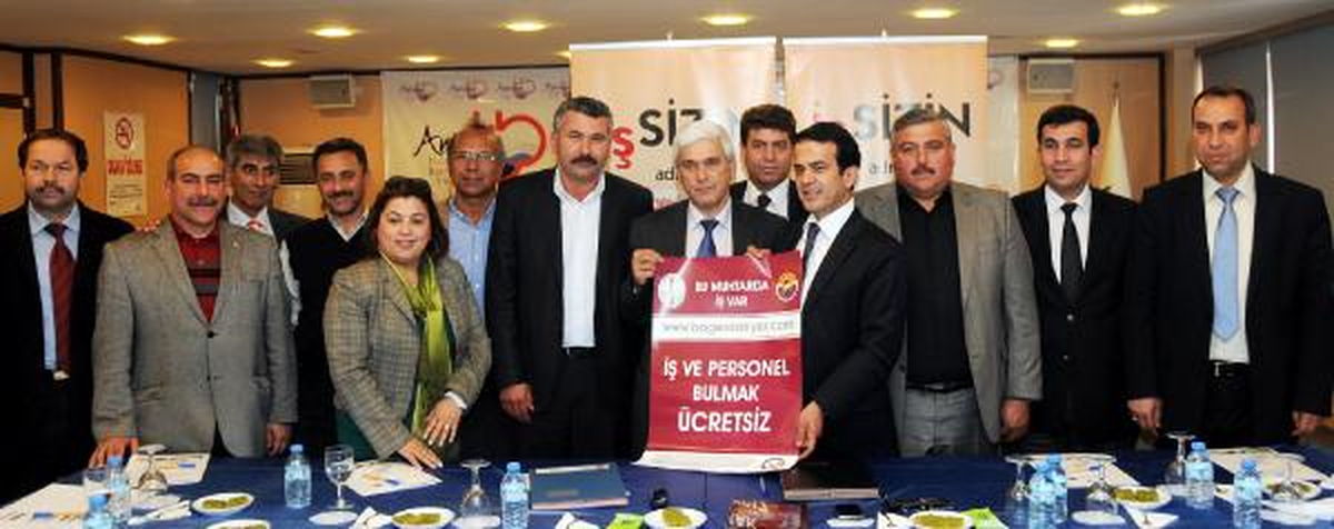 En Çok İşsiz Bulan Muhtara Bilgisayar