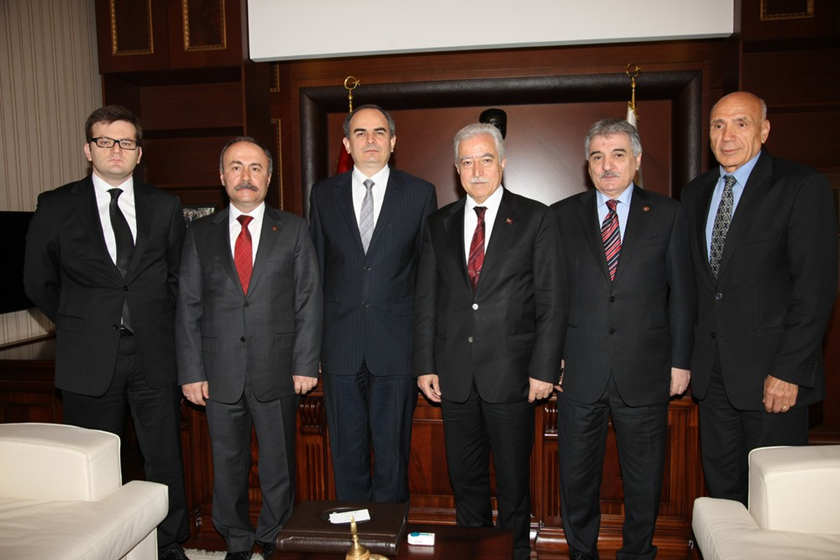 Erdem Başçı Adana\'da