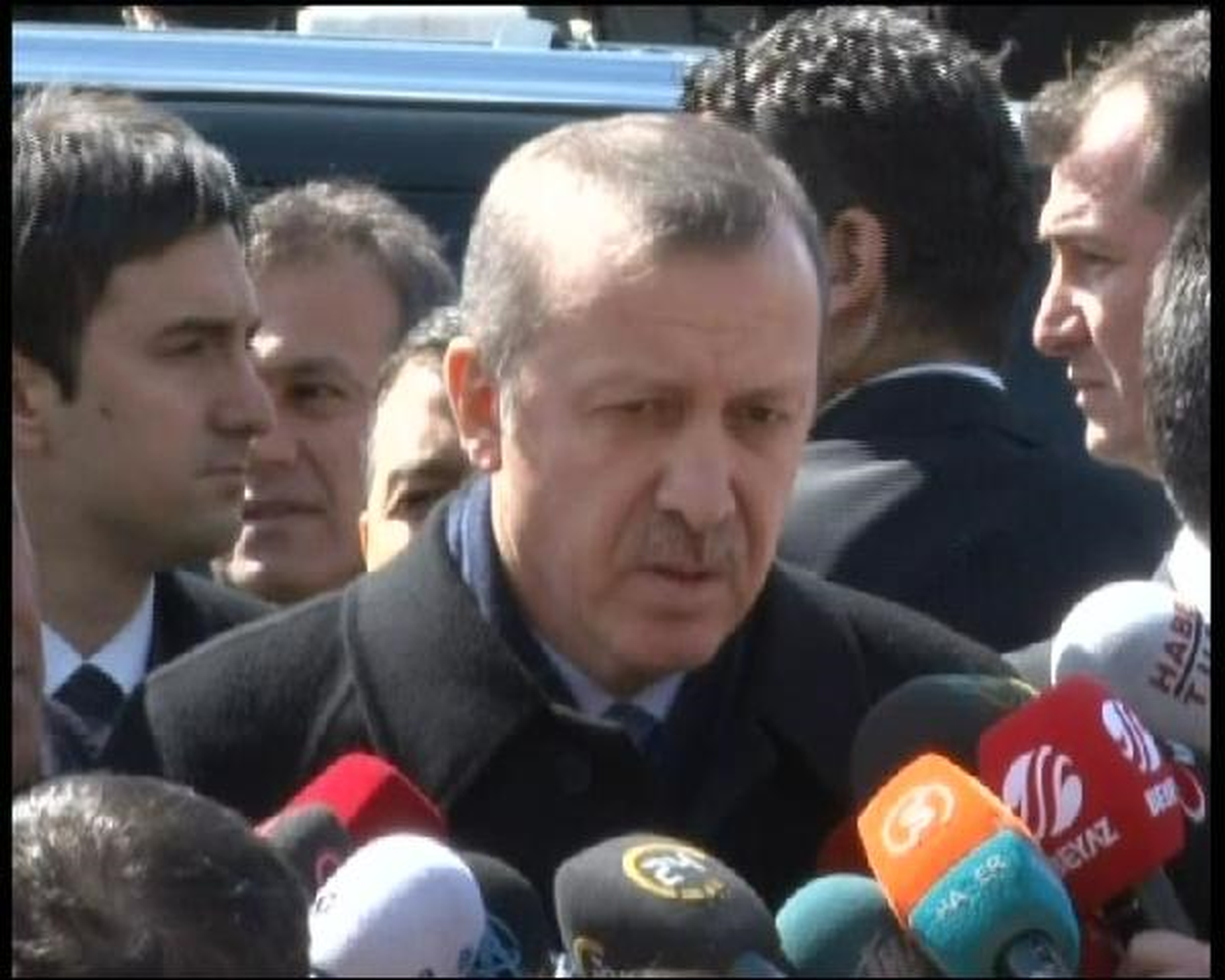 Erdoğan : \'Sivas Davası Zaman Aşımına Uğramadı\'