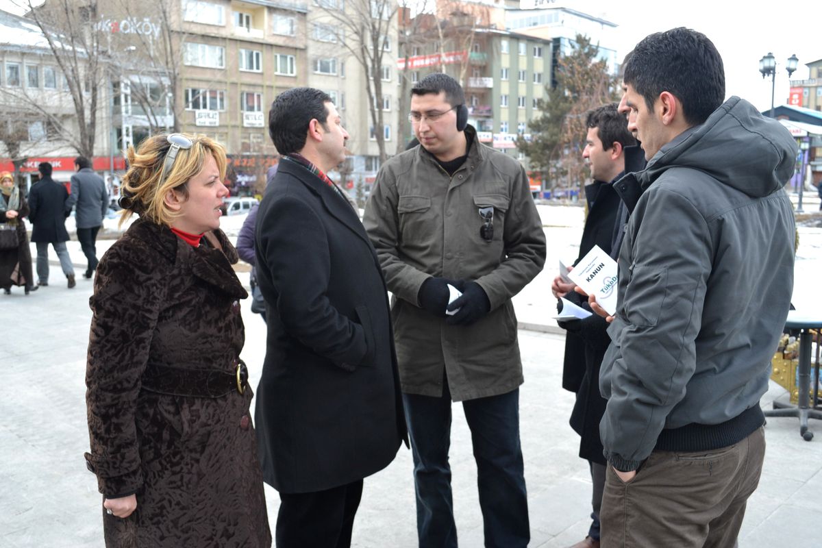 Erzurum\'da 15 Mart Dünya Tüketiciler Günü Etkinlikleri