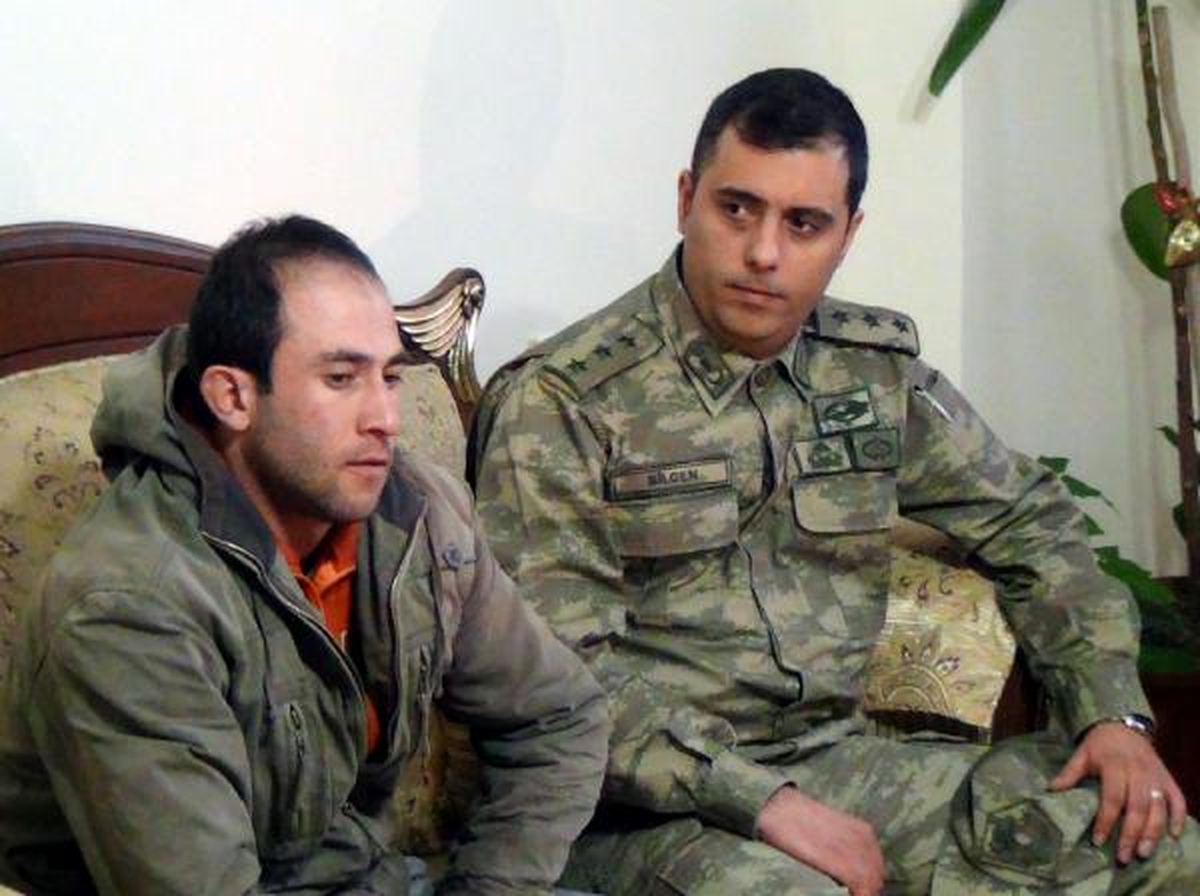 Erzurum\'da Şehit Acısı