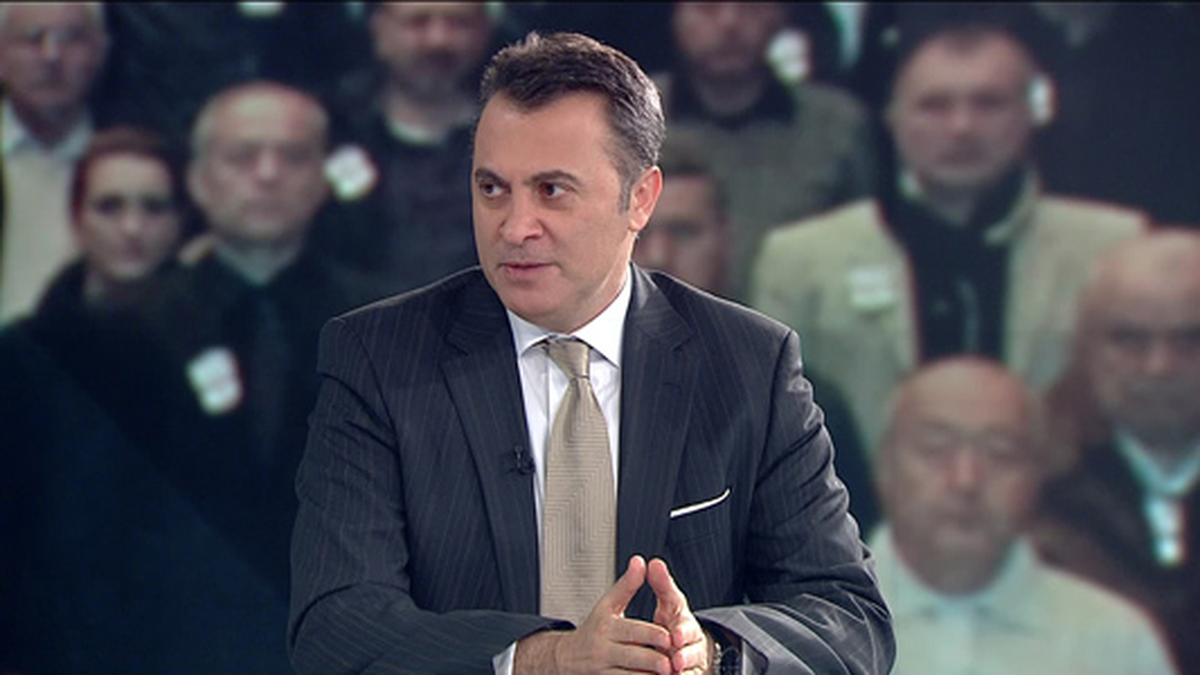 Fikret Orman A Haber\'de