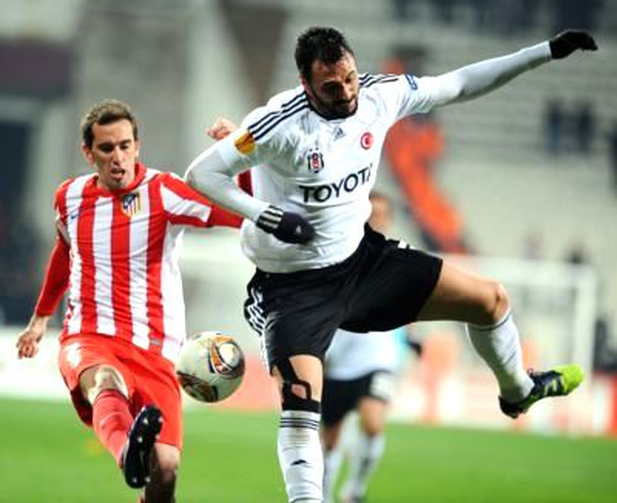 Futbol: UEFA Avrupa Ligi 3. Tur