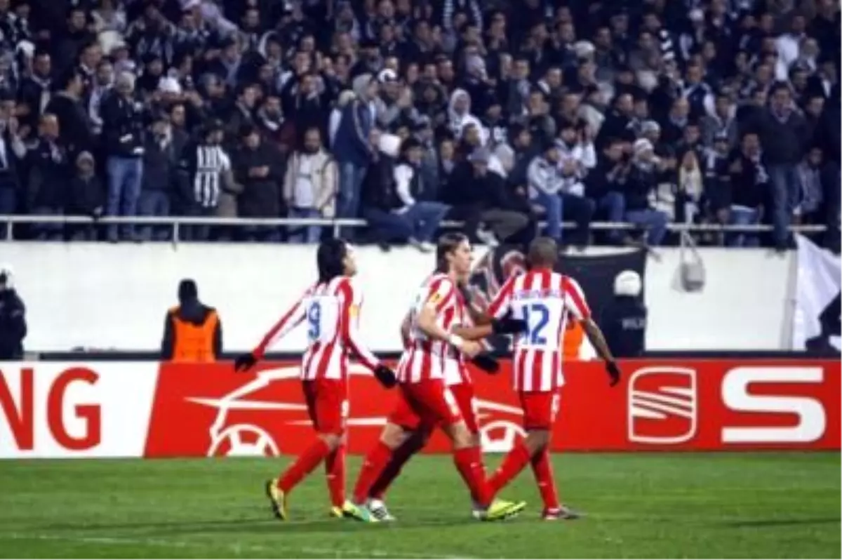 Futbol: UEFA Avrupa Ligi 3. Tur