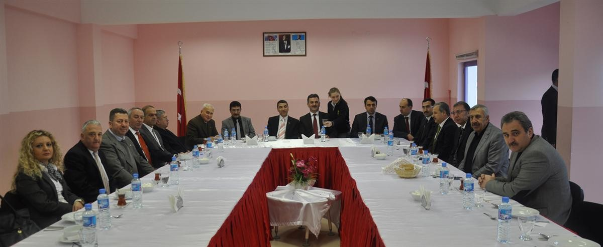Gemlik Kız Meslek Lisesi\'nden Umem Projesi