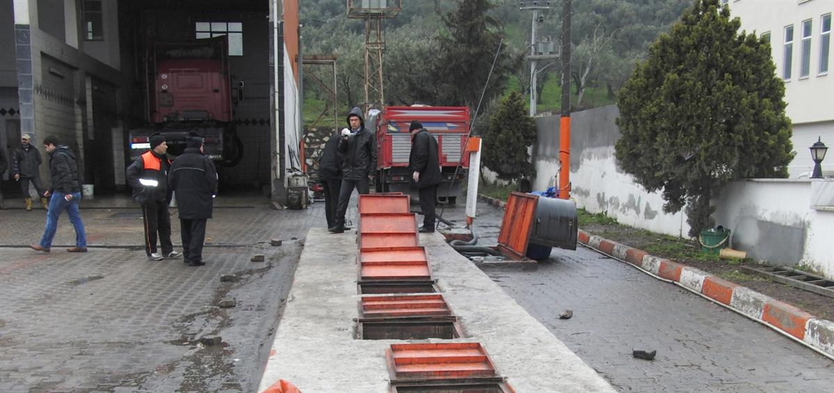 Gemlik Polisinden Kaçak Mazot Operasyonu