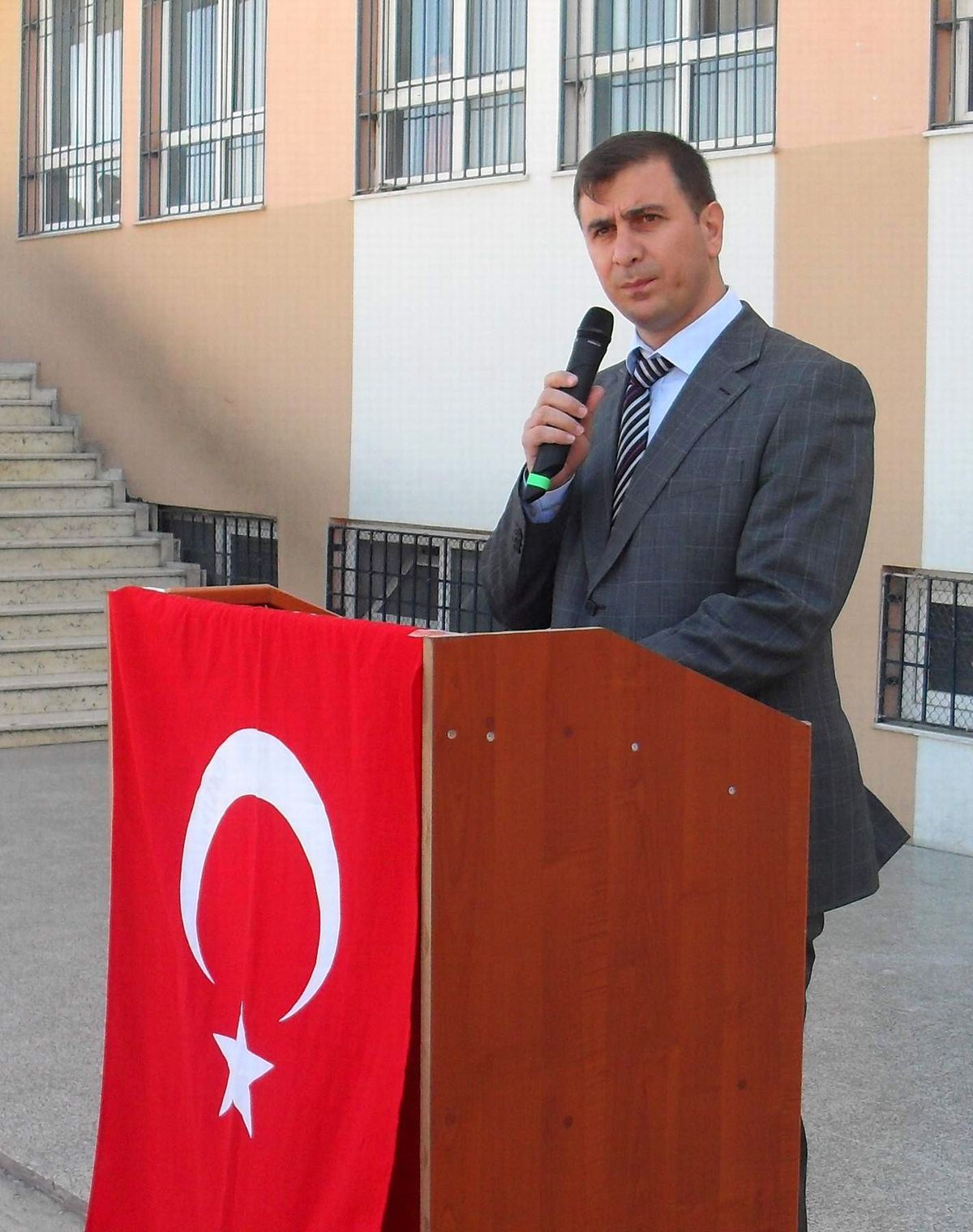 "Hedefini Yakala Ödülünü Al" Projesi