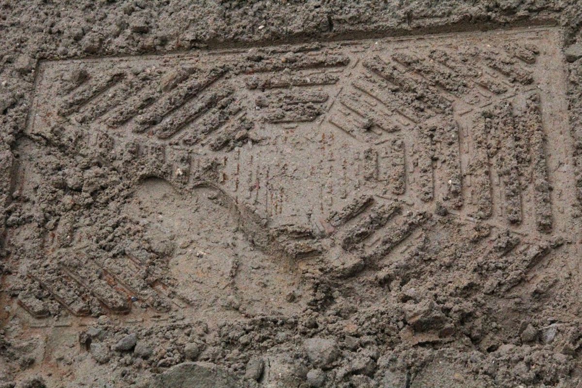 Hırsız Ayak İzinden Yakalanacak
