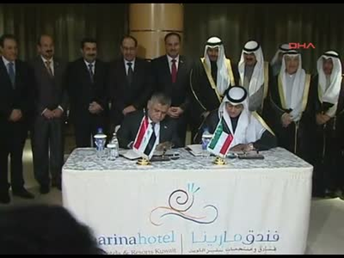 Maliki, Kuveyt\'ten Döndü