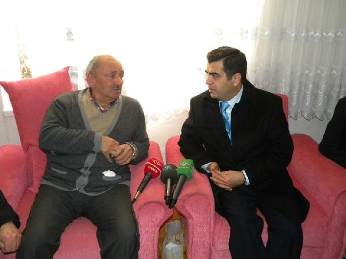 "Kabil\'de Şehit Olan Binbaşı Bağdatlı Ailenin Tek Erkek Çocuğuydu" (2)