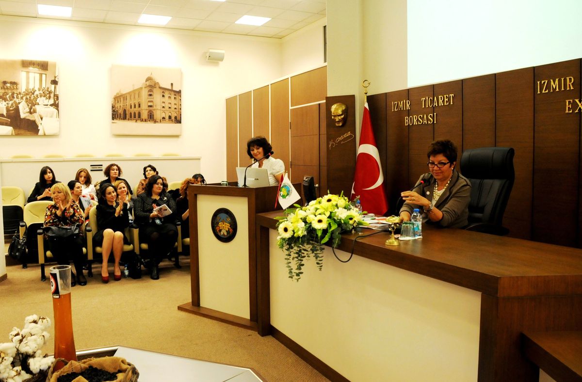 Kadın Girişimciler, Yeni Üyelerle Güçlendi