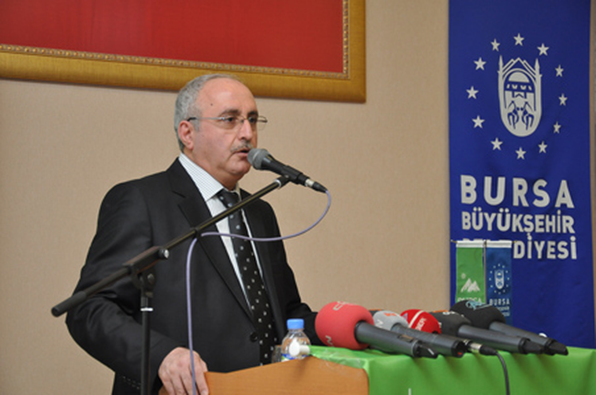 Konseyde Gündem "İDOBÜS"