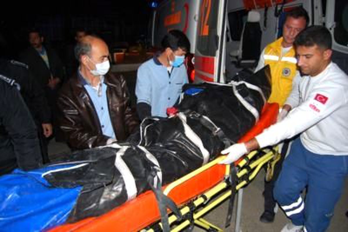 Kozan\'daki Barajda Kaybolan Bir İşçinin Cesedi Daha Bulundu