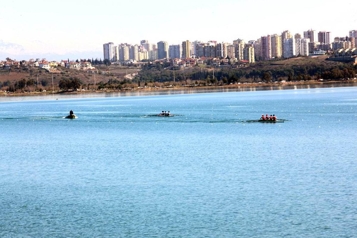 Kürek Heyecanı Başlıyor