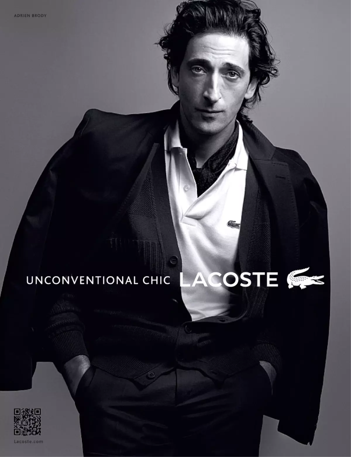 Lacoste\'un İkon Haline Gelen Tişörtü L.12.12 Polo